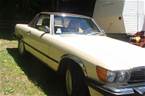 1986 Mercedes 560SL Picture 8