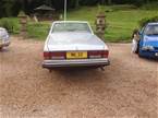 1984 Rolls Royce Silver Spirit Picture 8