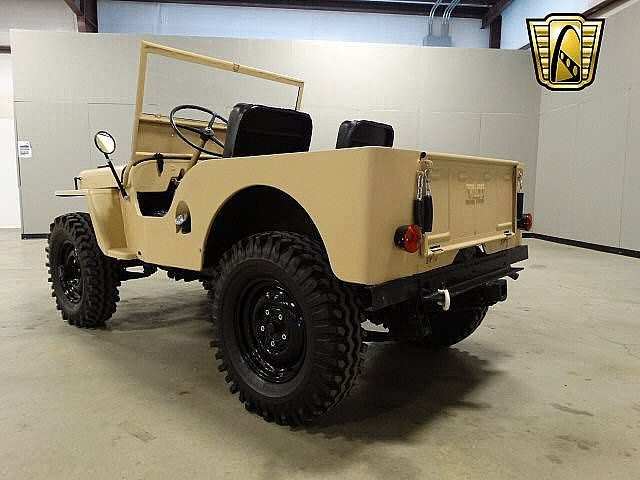 Willys jeep indiana #4