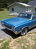 1965 Oldsmobile F85 Picture 8