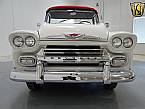1958 Chevrolet Apache Picture 8
