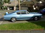 1968 Plymouth Barracuda Picture 8