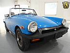 1979 MG Midget Picture 8