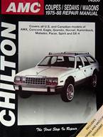 1985 AMC Eagle Picture 8