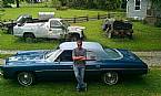 1972 Chevrolet Impala Picture 8