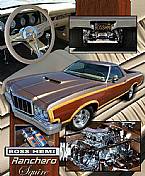 1975 Ford Ranchero Picture 8