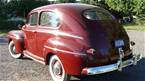 1942 Ford Coupe Picture 8