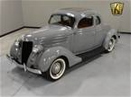 1936 Ford Coupe Picture 8