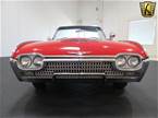1962 Ford Thunderbird Picture 8