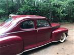 1942 Lincoln Zephyr Picture 8