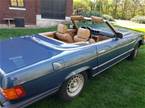 1983 Mercedes 380SL Picture 8