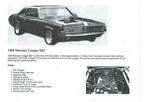 1969 Mercury Cougar Picture 8