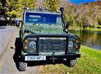 1986 Land Rover Defender Picture 8
