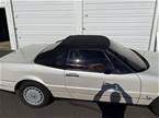 1987 Cadillac Allante Picture 8