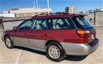 2002 Subaru Legacy Picture 8