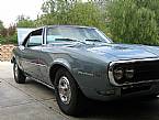 1968 Pontiac Firebird Picture 8