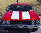 1968 Chevrolet Chevelle Picture 8