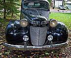 1937 Chrysler Imperial Picture 8