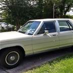 1990 Ford Crown Victoria Picture 8