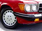 1988 Mercedes 560SL Picture 8