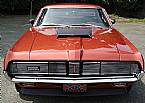 1969 Mercury Cougar Picture 8