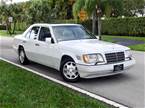 1995 Mercedes E300D Picture 8