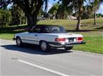 1988 Mercedes 560SL Picture 8