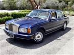 1999 Rolls Royce Silver Seraph Picture 8