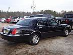 1998 Lincoln Town Car Picture 8