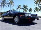 1989 Jaguar XJS Picture 8