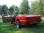 1989 Avanti Convertible Picture 8