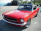 1965 Ford Mustang Picture 8