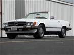 1989 Mercedes 560SL Picture 8