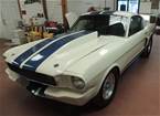 1966 Ford Shelby Picture 8