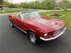 1968 Ford Mustang Picture 8