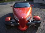 2001 Plymouth Prowler Picture 8