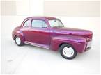 1942 Ford Coupe Picture 8