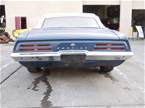 1969 Pontiac Firebird Picture 8