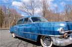 1952 Cadillac Series 62 Picture 8