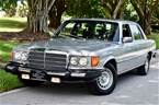 1979 Mercedes 450SEL Picture 8