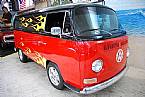 1968 Volkswagen Bus Picture 8