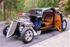 1933 Ford 3 Window Coupe Picture 8