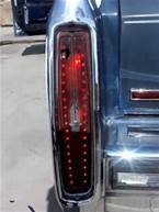 1989 Cadillac Brougham Picture 8