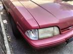 1992 Ford Mustang Picture 8