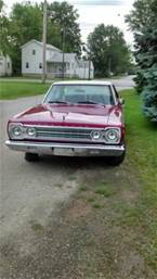 1967 Plymouth Belvedere Picture 8