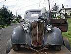 1935 Chevrolet Master Deluxe Picture 8