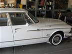 1961 Plymouth Valiant Picture 8