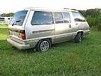 1987 Toyota Van Picture 8