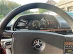 1985 Mercedes 500SEL Picture 8