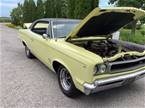 1967 AMC Rebel Picture 8
